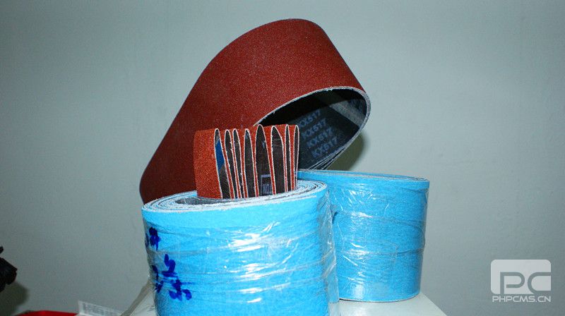 金牛KX517  五金砂带系列   锻烧砂防水